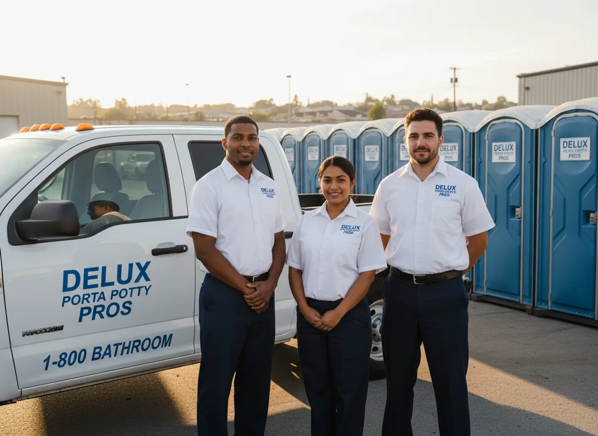 Long-Term Portable Toilet Rental company in Arlington, GA