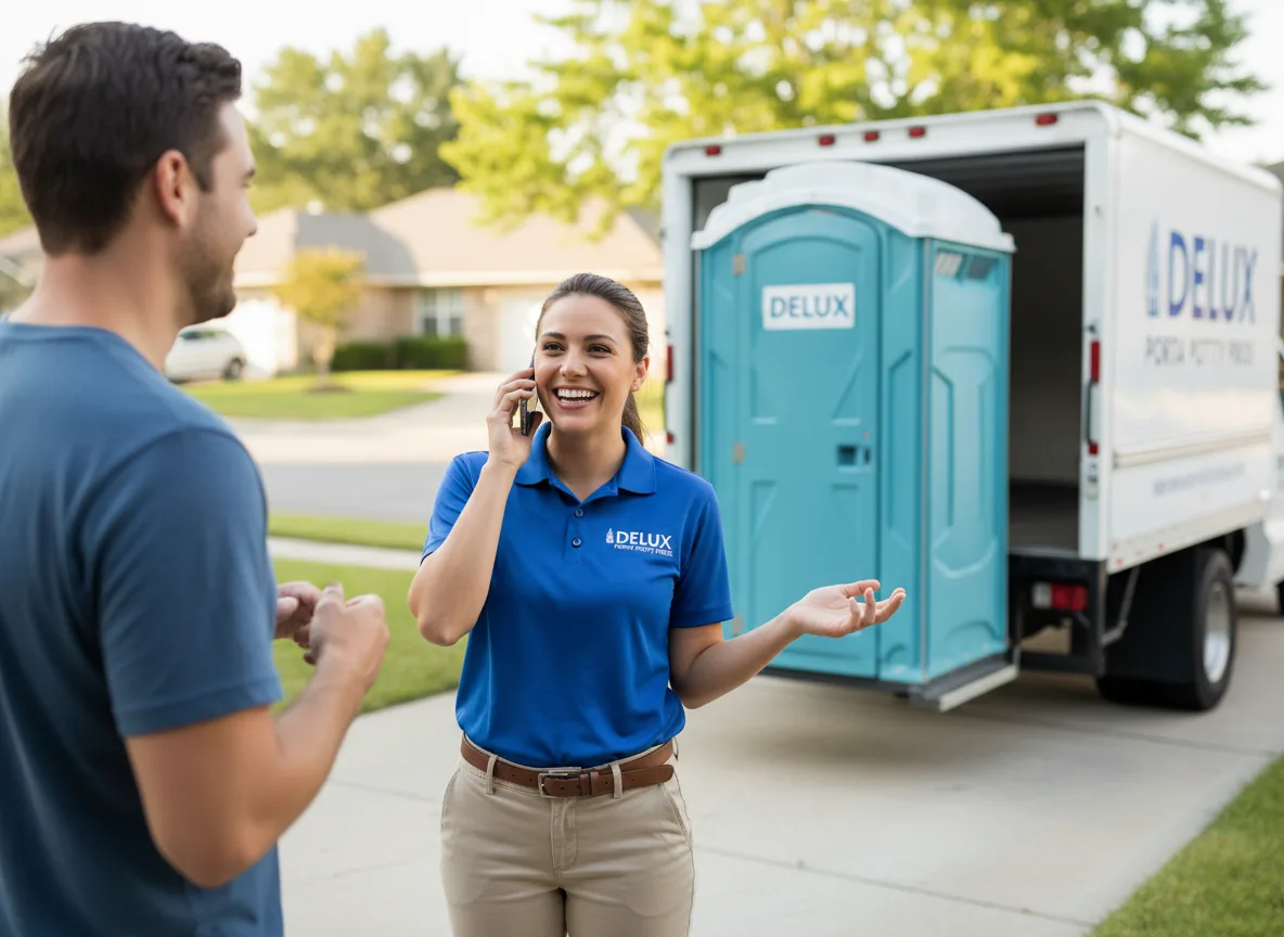 Long-Term Portable Toilet Rental Arlington, GA FAQs
